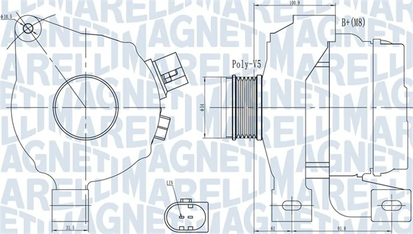 Alternator